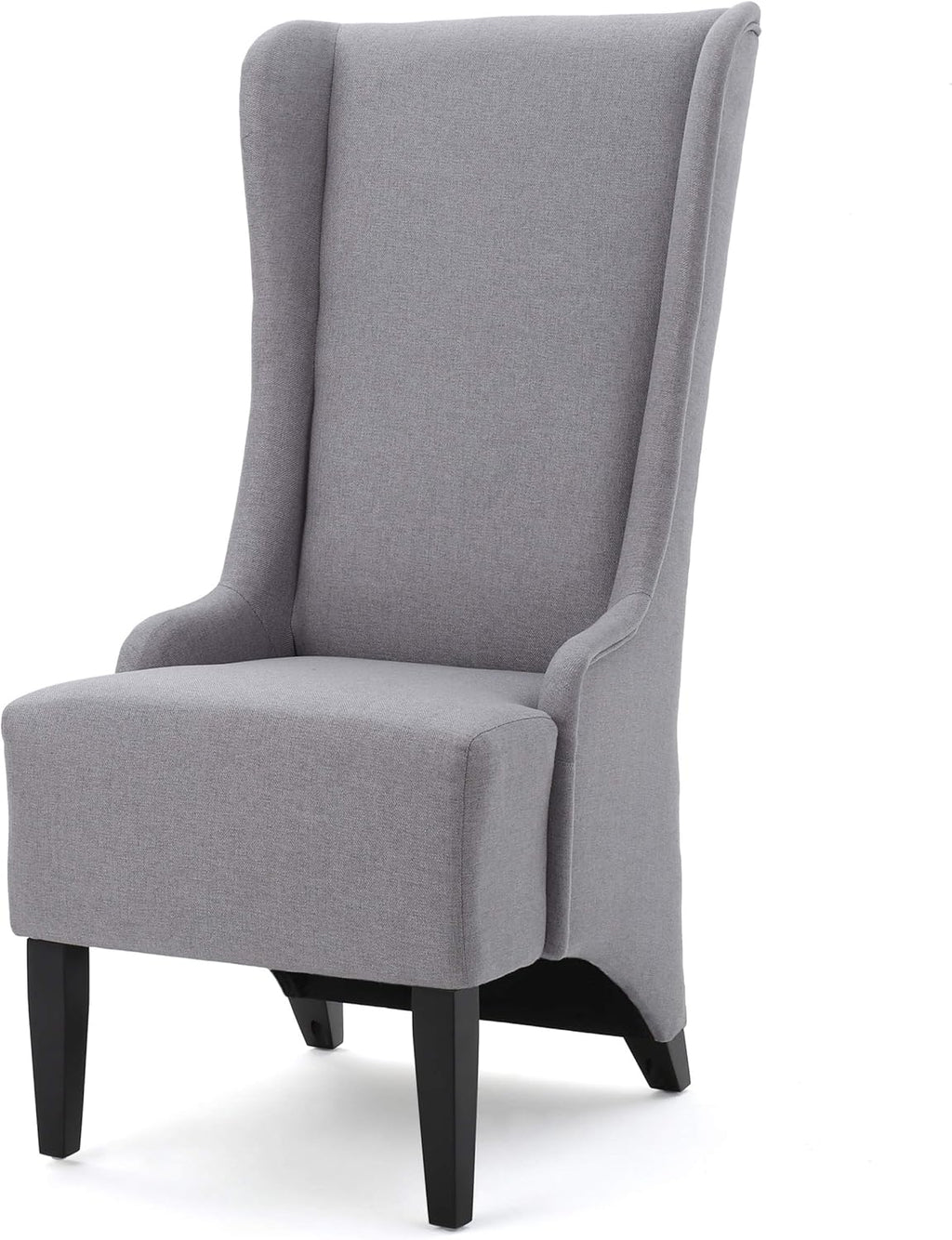 Plum Fabric Dining Chair U687693