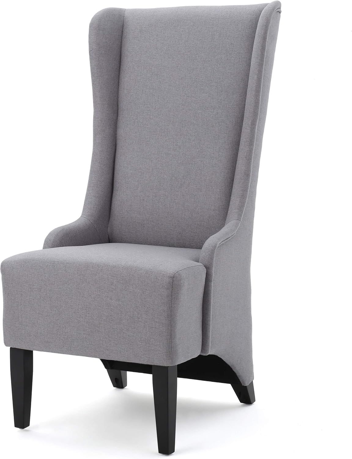 Plum Fabric Dining Chair U687693