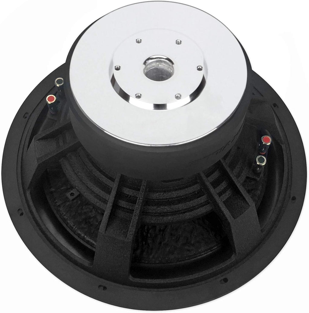 15 10,000w Car Audio Subwoofers with Sealed Sub Box Enclosure T18775