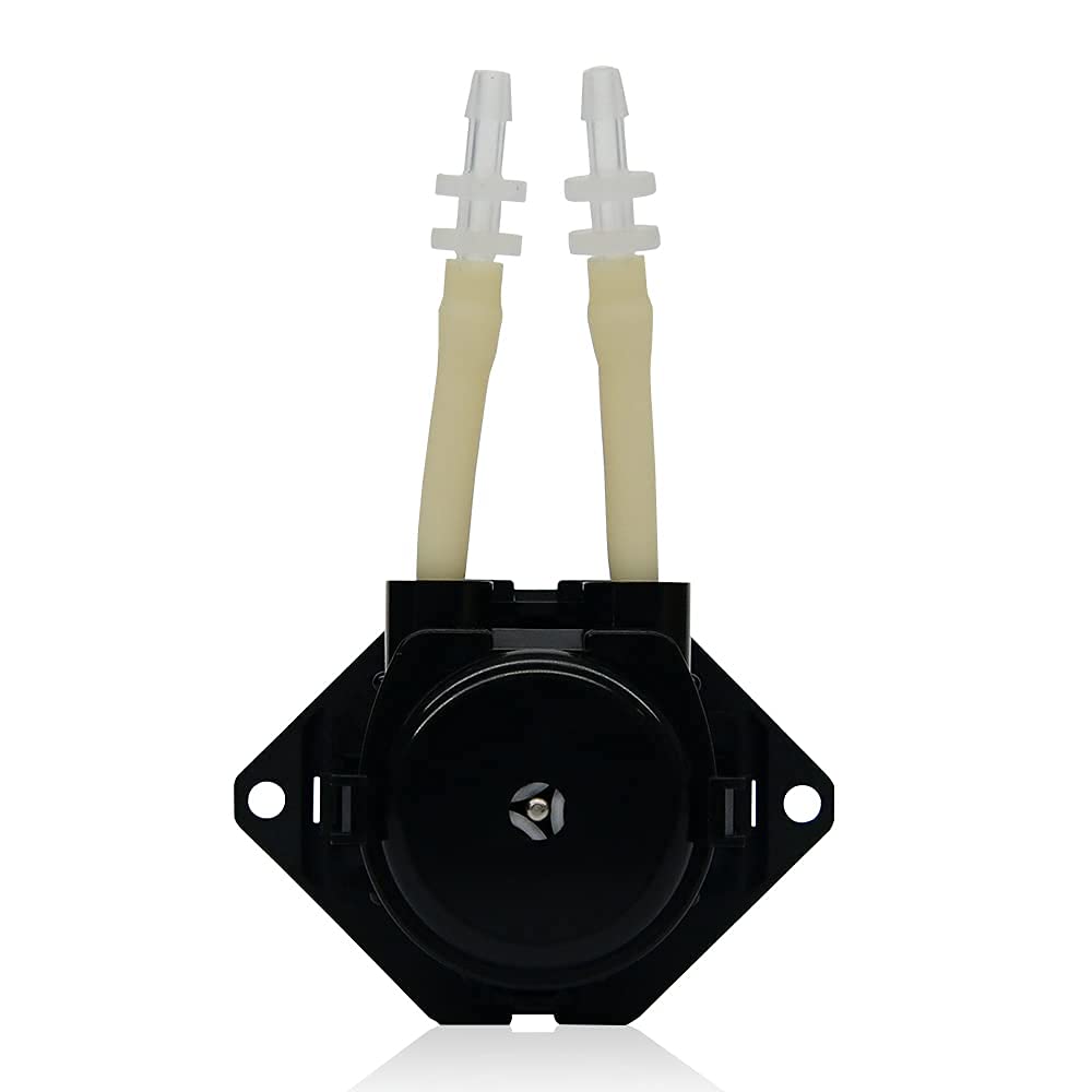 Peristaltic Pump 12V DC with BPT Tube Pack of 2 W68973