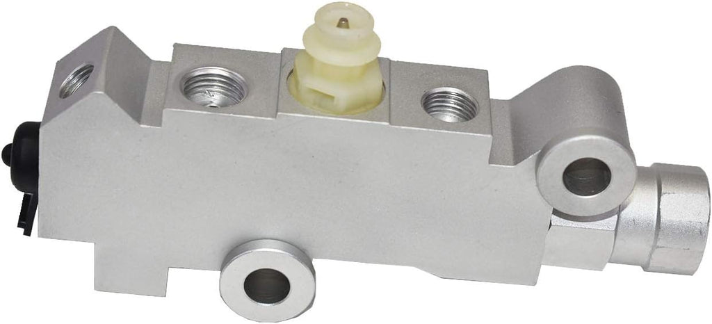 Disc/Drum Proportioning Valve Under Floor Bottom Mount Kit D406