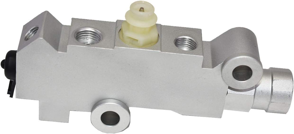 Disc/Drum Proportioning Valve Under Floor Bottom Mount Kit D406