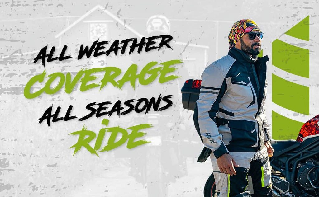 Grey XL Cordura Textile Motorcycle Jacket with Armor B29022