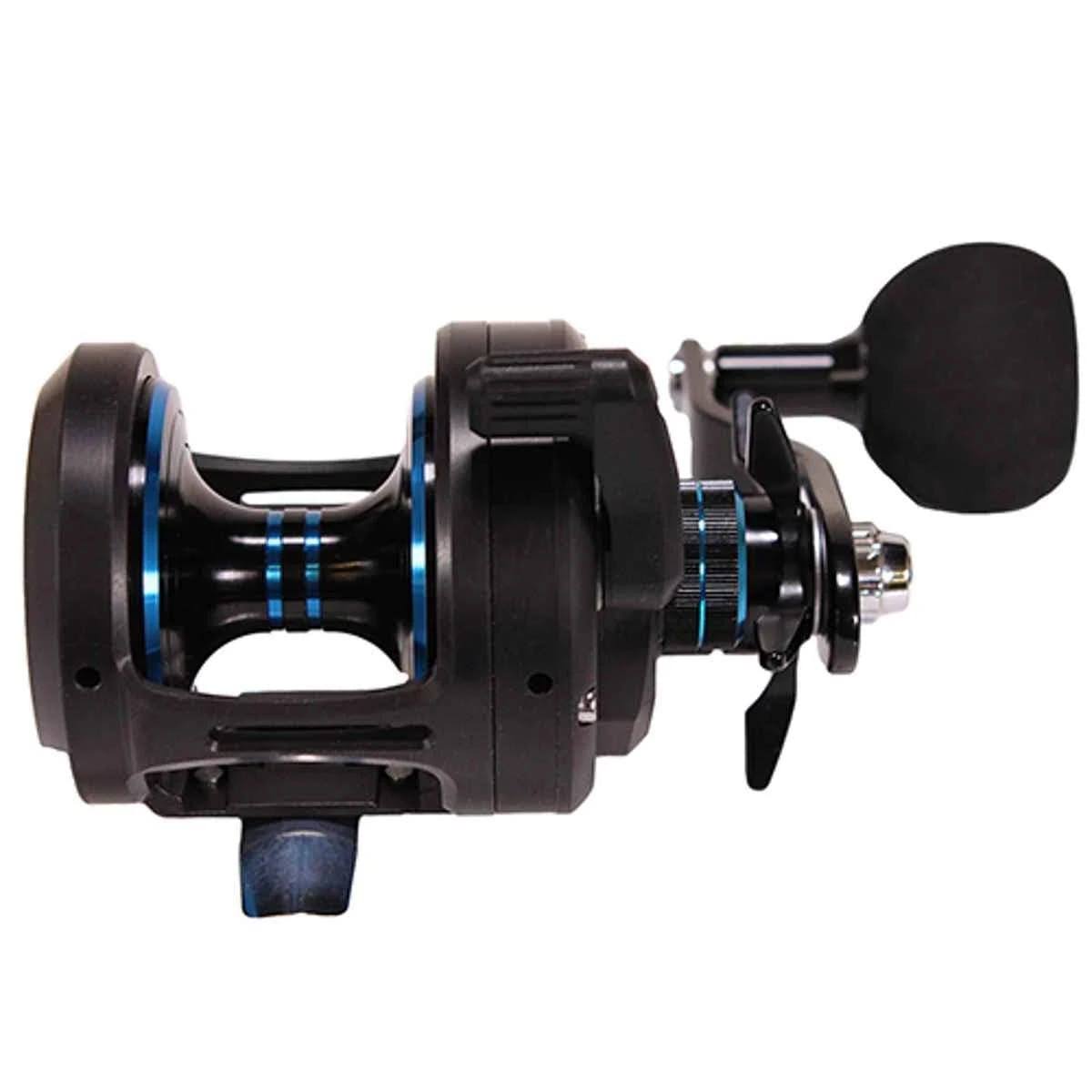 Saltist Star Drag Casting Reel 5.1:1 L123393