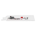 12 in 10 TPI Reciprocating Saw Blade, Pack of 5 A450224