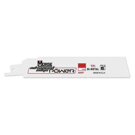 12 in 10 TPI Reciprocating Saw Blade, Pack of 5 A450224