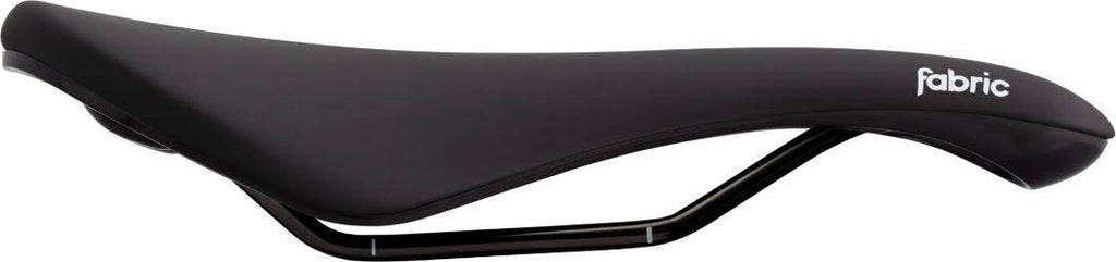 Black Scoop Sport Saddle Z19315