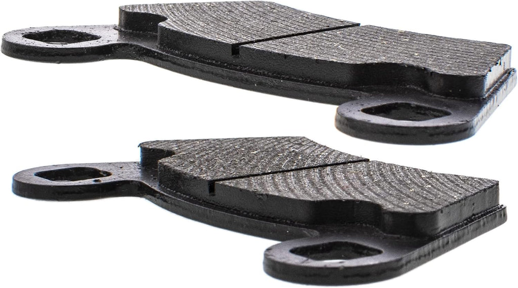 Complete Brake Rotor Pad Semi Metallic Kit I70859