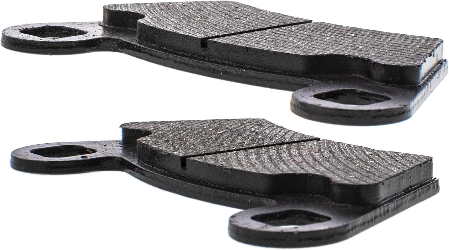 Complete Brake Rotor Pad Semi Metallic Kit I70859