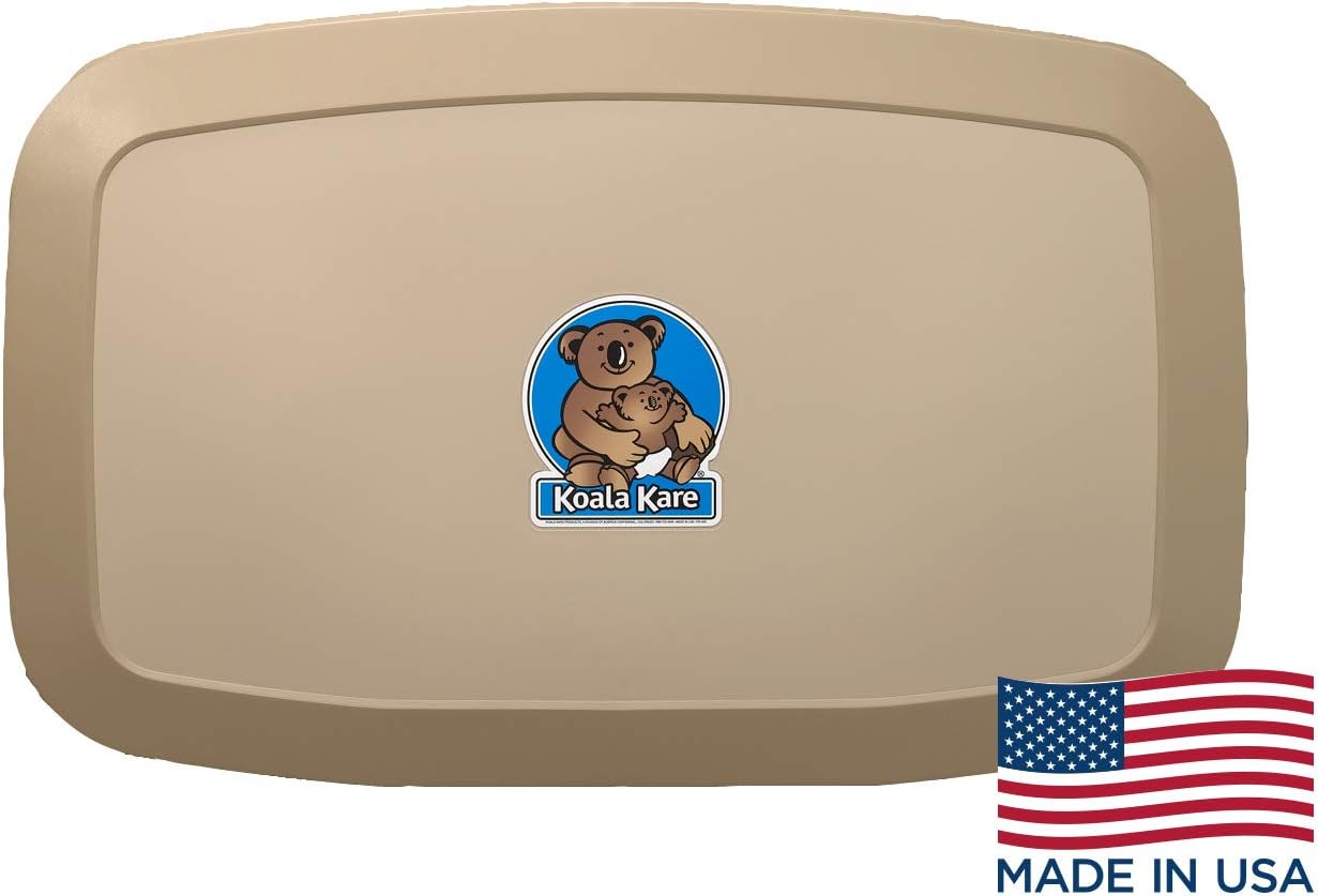 Earth Horizontal Baby Changing Station N4904