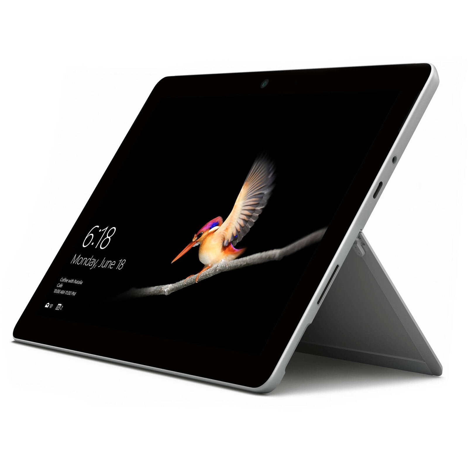 Restored Tablet Surface Go 10" 4GB RAM 64GB Storage Windows 10 P63085