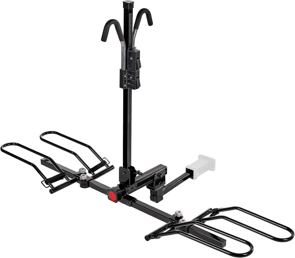 2-Bike Tray Style Hitch Bike Carrier G51043