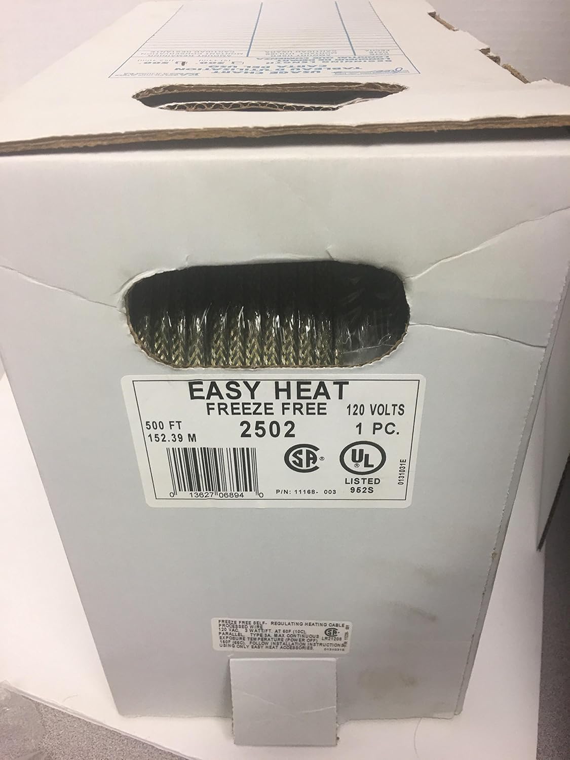 300' Heating Cable H390851