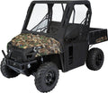 Black UTV Cab Enclosure F439