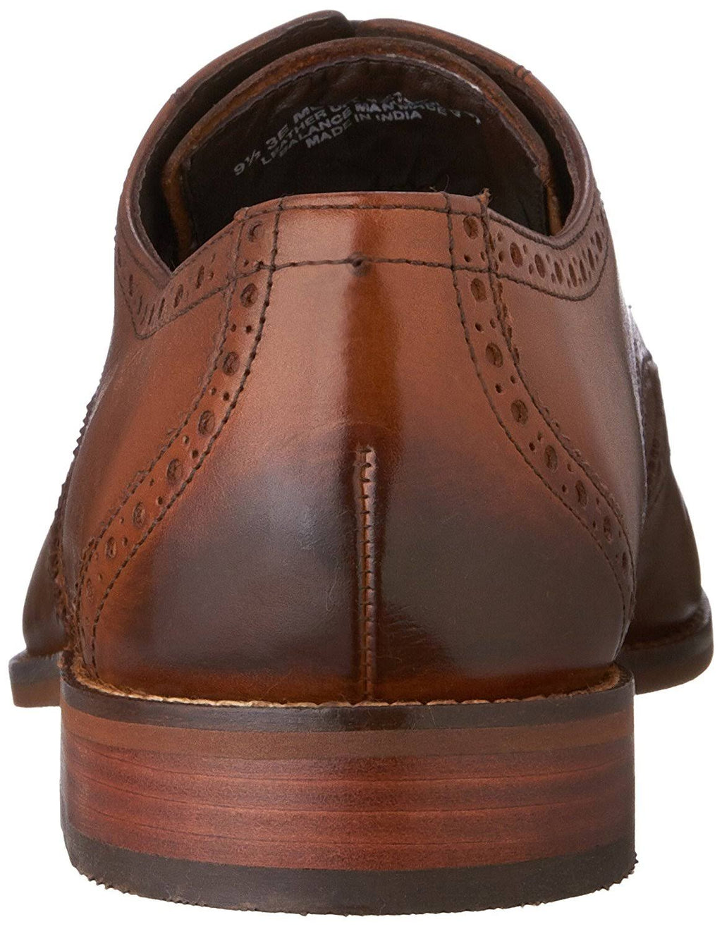 Wing Ox 9.5 Tan T9752