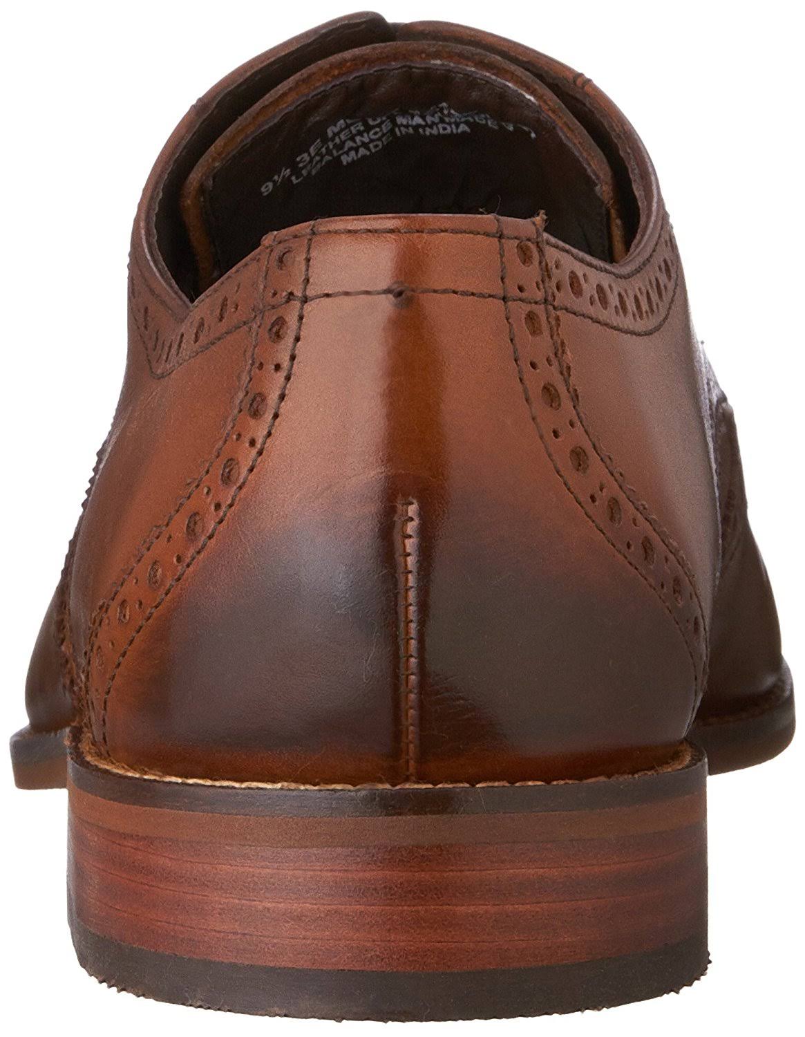 Wing Ox 9.5 Tan T9752