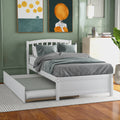Twin Trundle Bed N5343