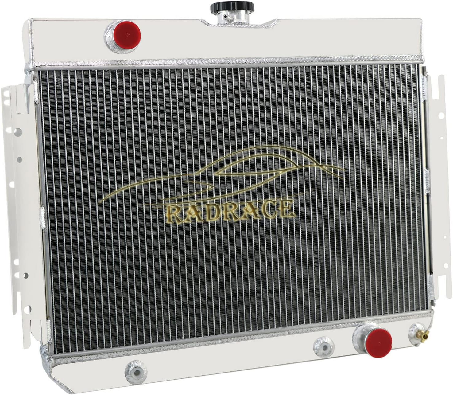 3 Row Aluminum Radiator K278
