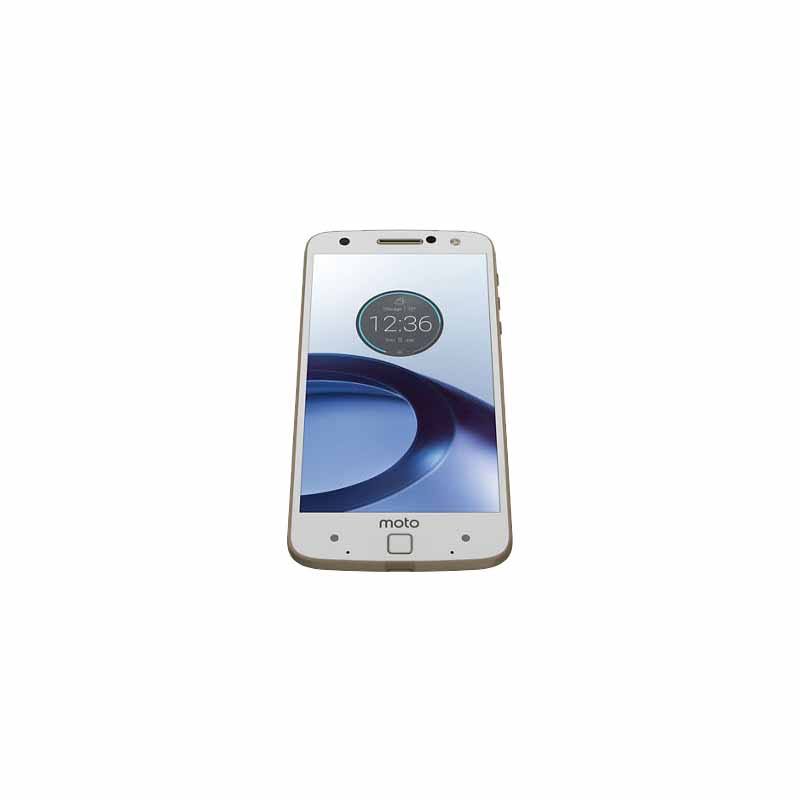 32GB White & Fine Gold Smartphone I8452