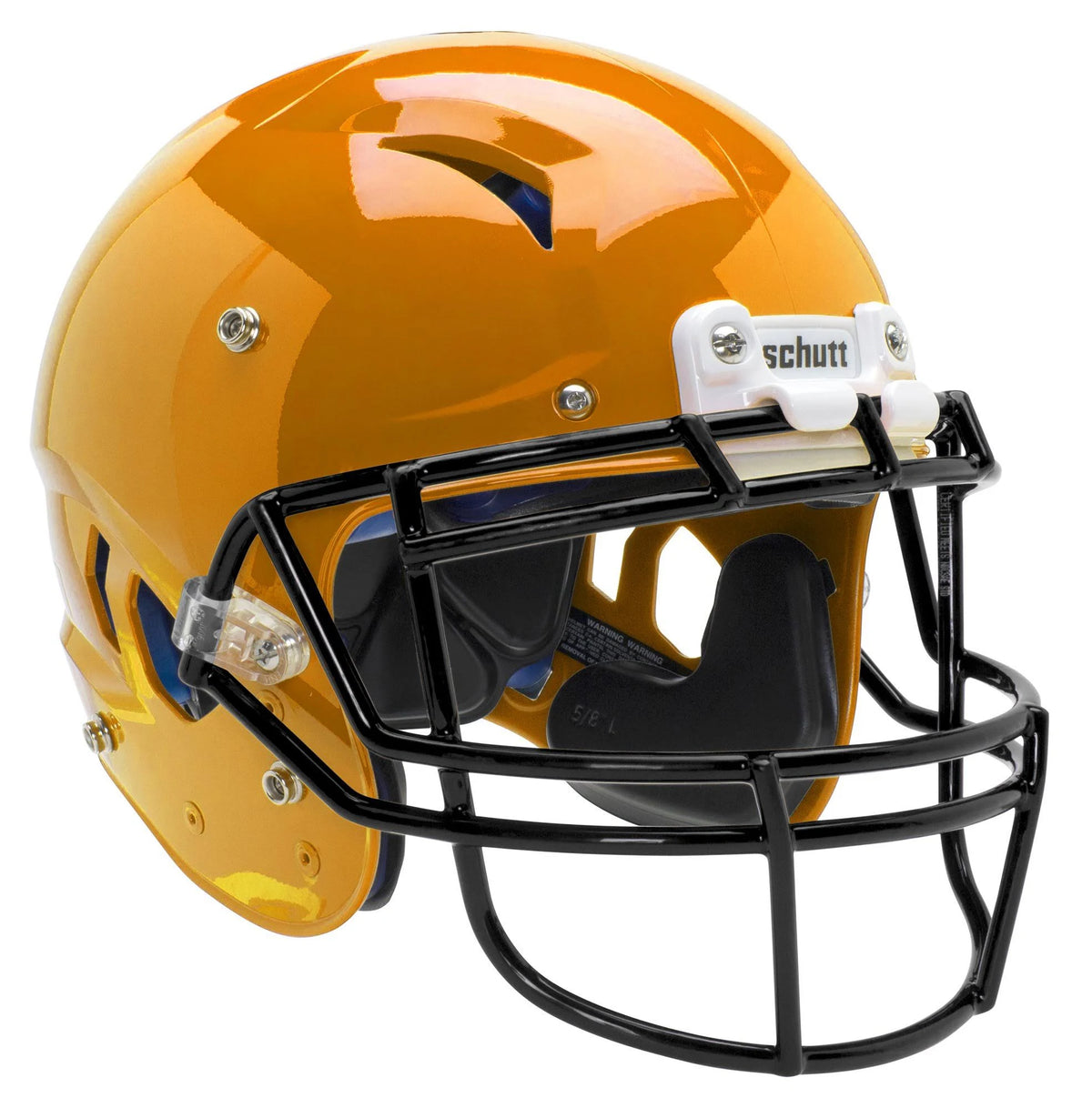 Gold Adult Football Helmet K30154