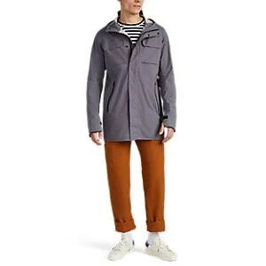 Black Label Wascana Hooded Rain Jacket B6463