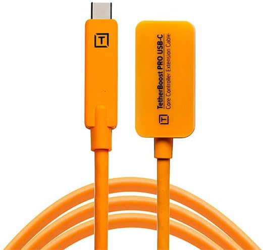 USB-C Extension Cable (Non-Reflective Black) D4679