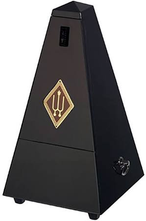 Black High-Gloss Metronome F293