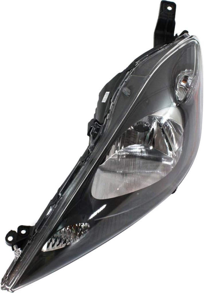 For Honda Fit Headlight 2009-2014 Driver Side L566
