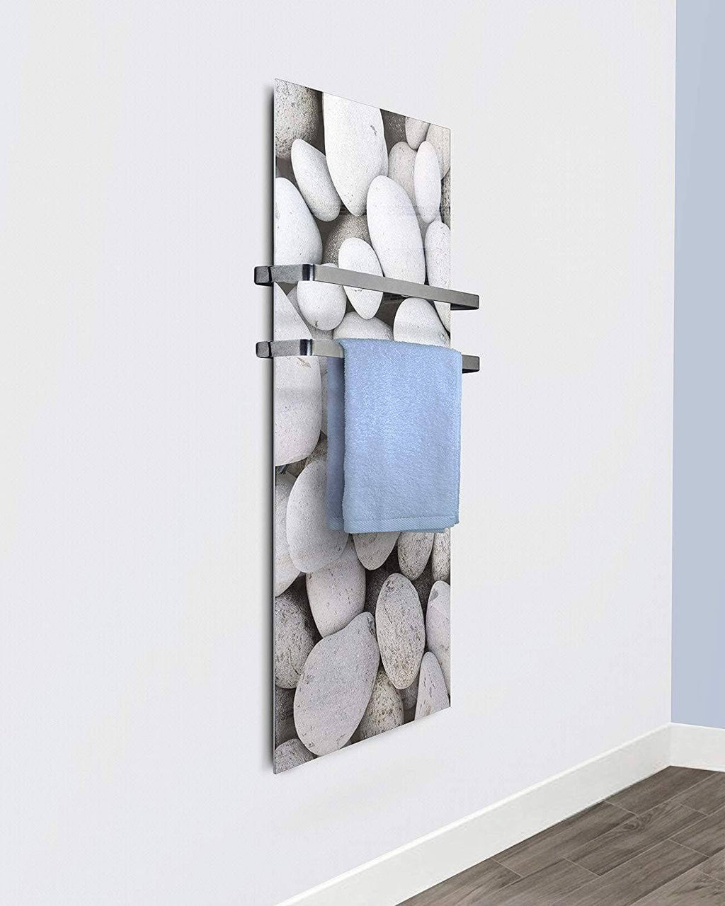 Wall-Mounted Glass Radiant Heater J737