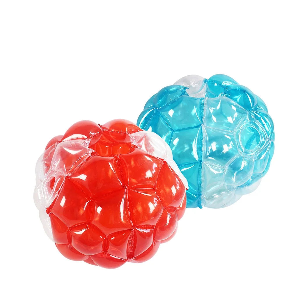 Inflatable Bubble Balls for Kids Outdoor Team Gaming Play O32987