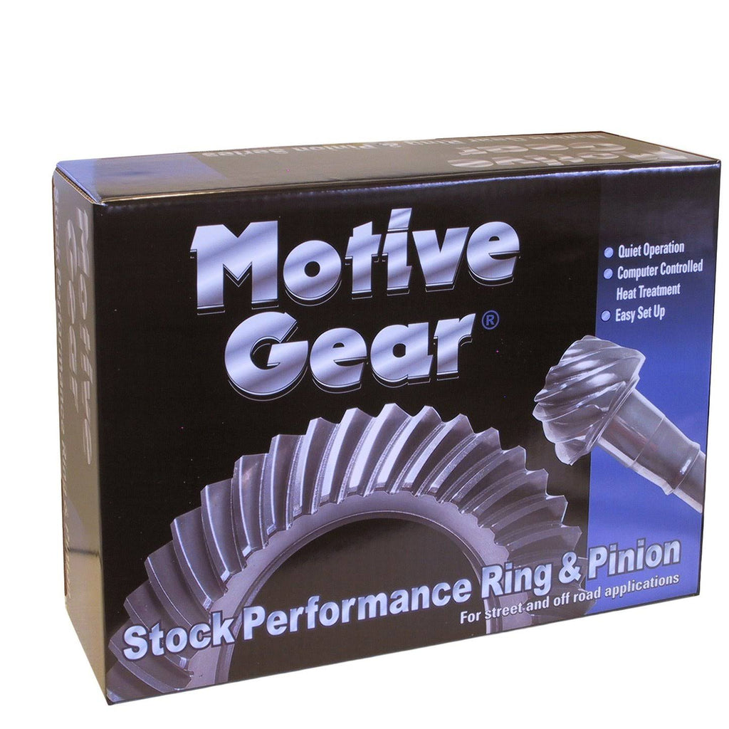 Ring and Pinion E699