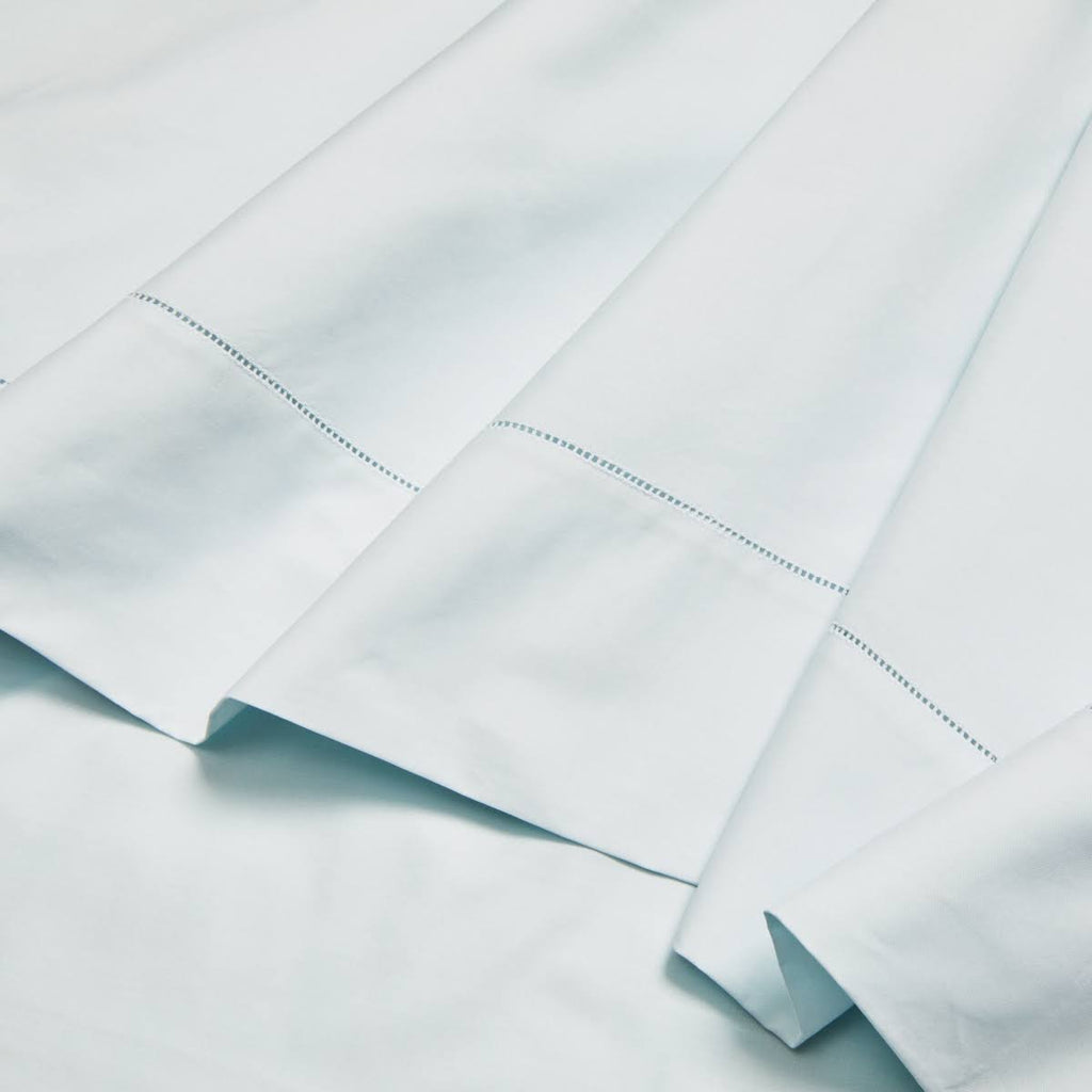 Aquamarine Flat Sheet King E6206