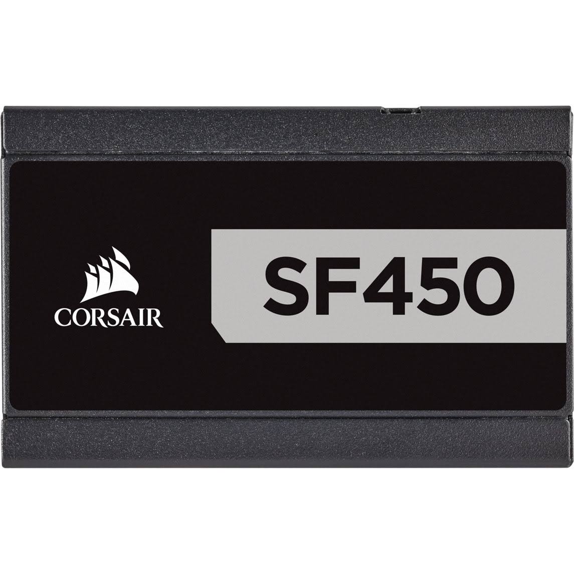 SF450 450 Watt 80 Plus Platinum SFX PSU U33247