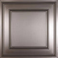 Faux Tin 2 ft. x 2 ft. Ceiling Panel (Case of 6) S15586