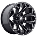 Assault 20x22 Gloss Black O742