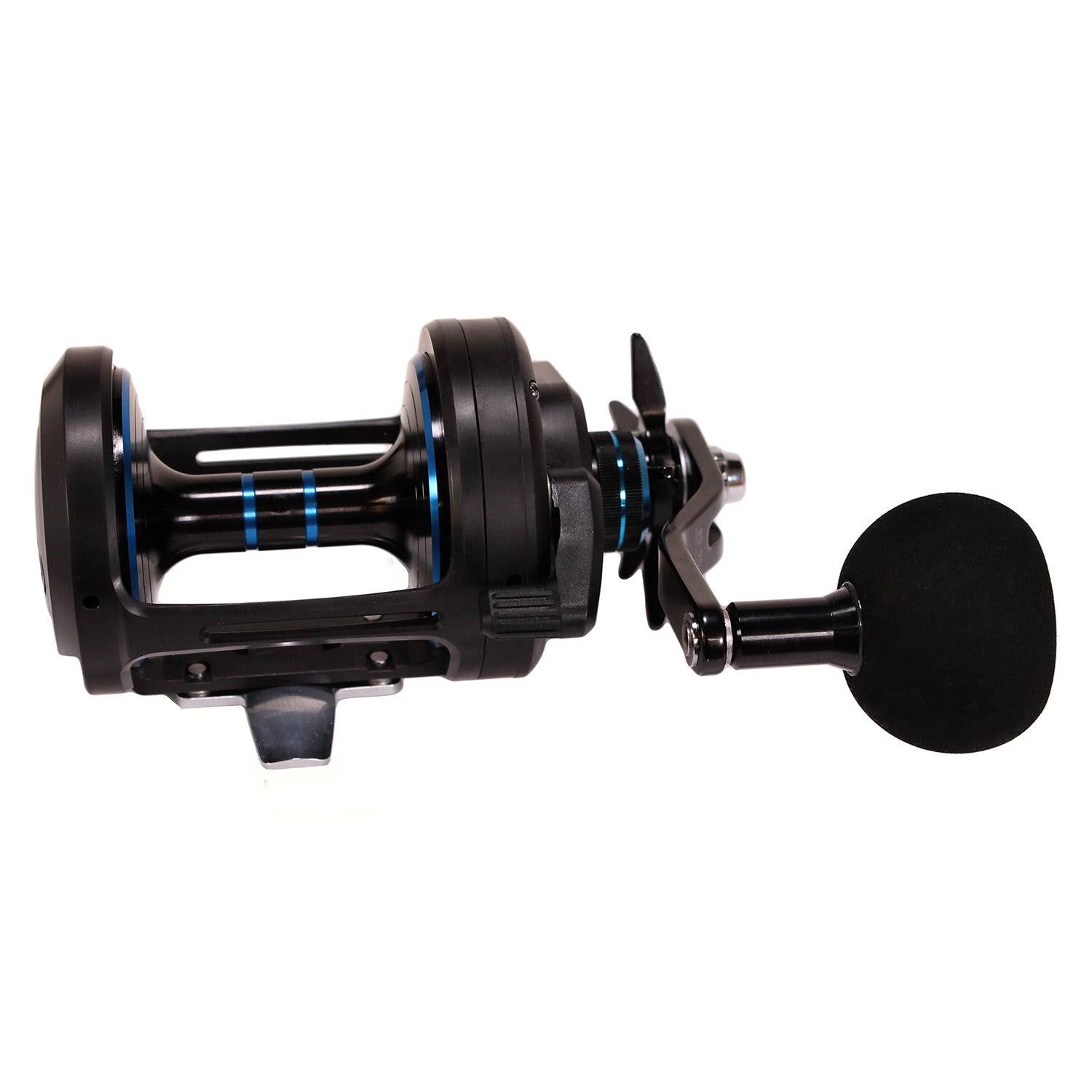 Saltist Star Drag Casting Reel 5.1:1 L123393