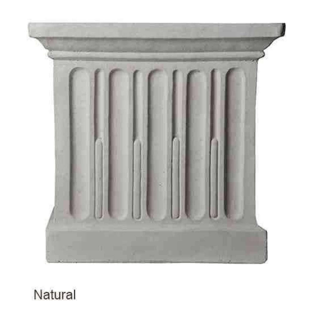 Nero Nuovo Birdbath V38229