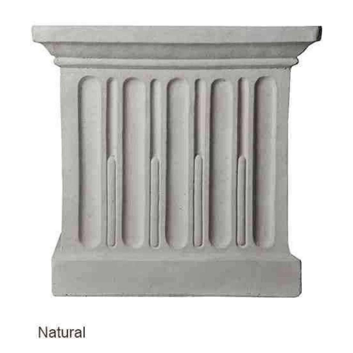 Nero Nuovo Birdbath V38229
