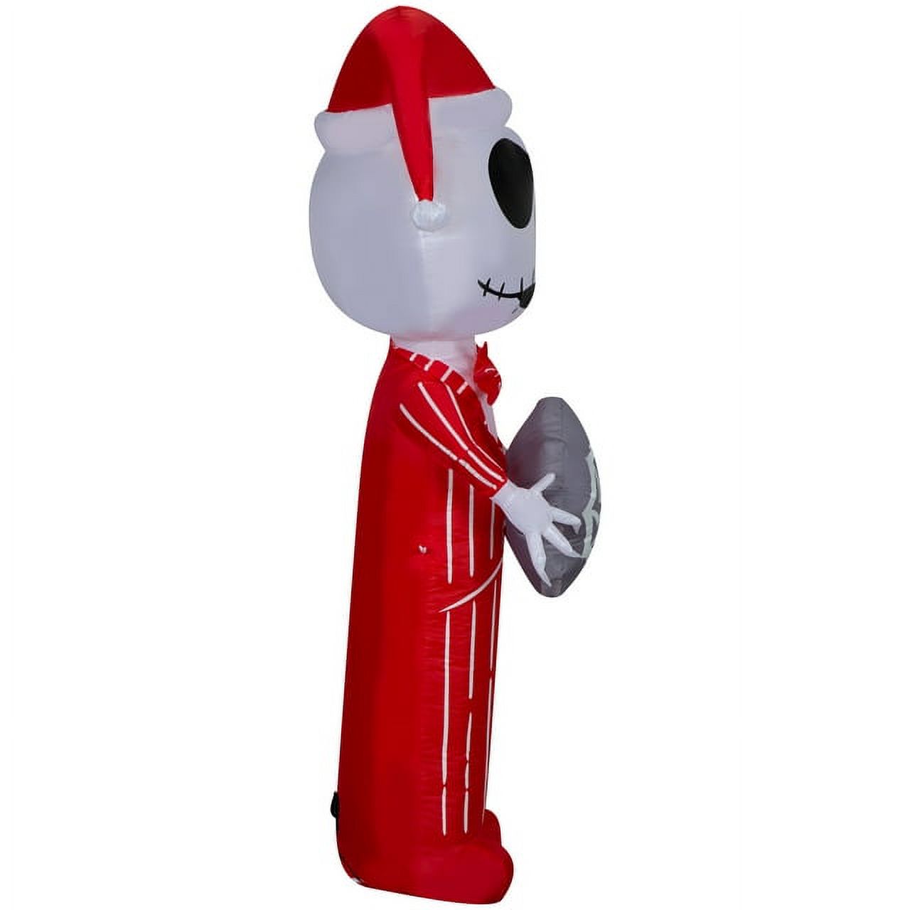 5.5 Foot Airblown Inflatables Christmas Stylized Jack Skellington S862
