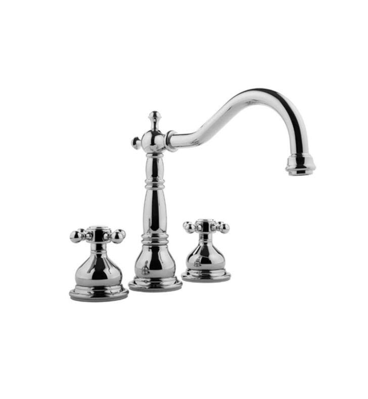 Polished Chrome Roman Tub Set Trim Only J197096