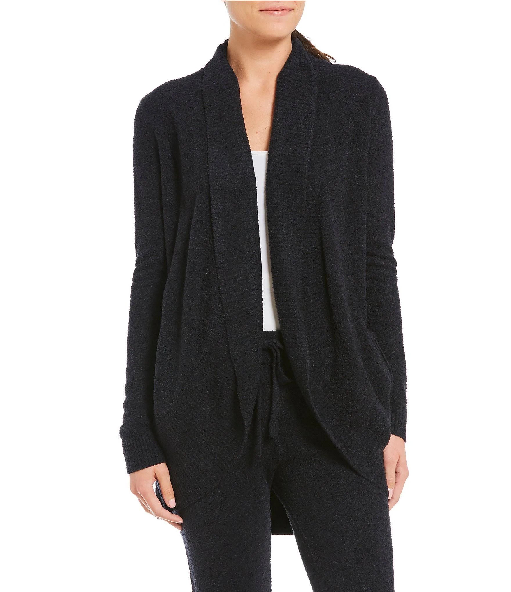 Black Circle Cardi C349311