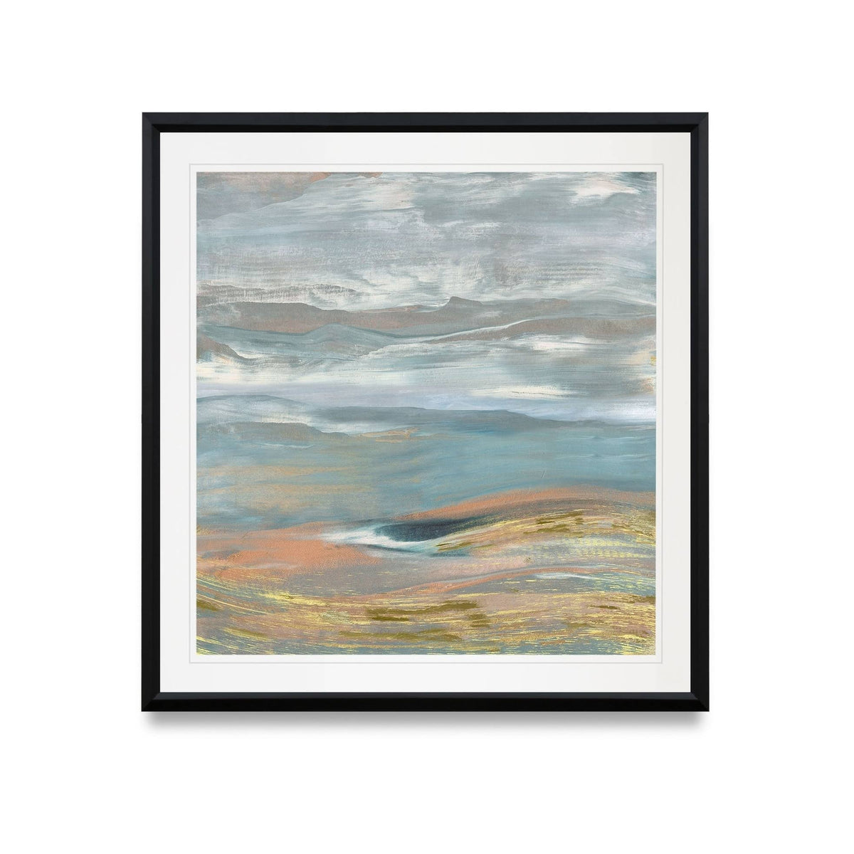 I-Framed Giclee Print D3850