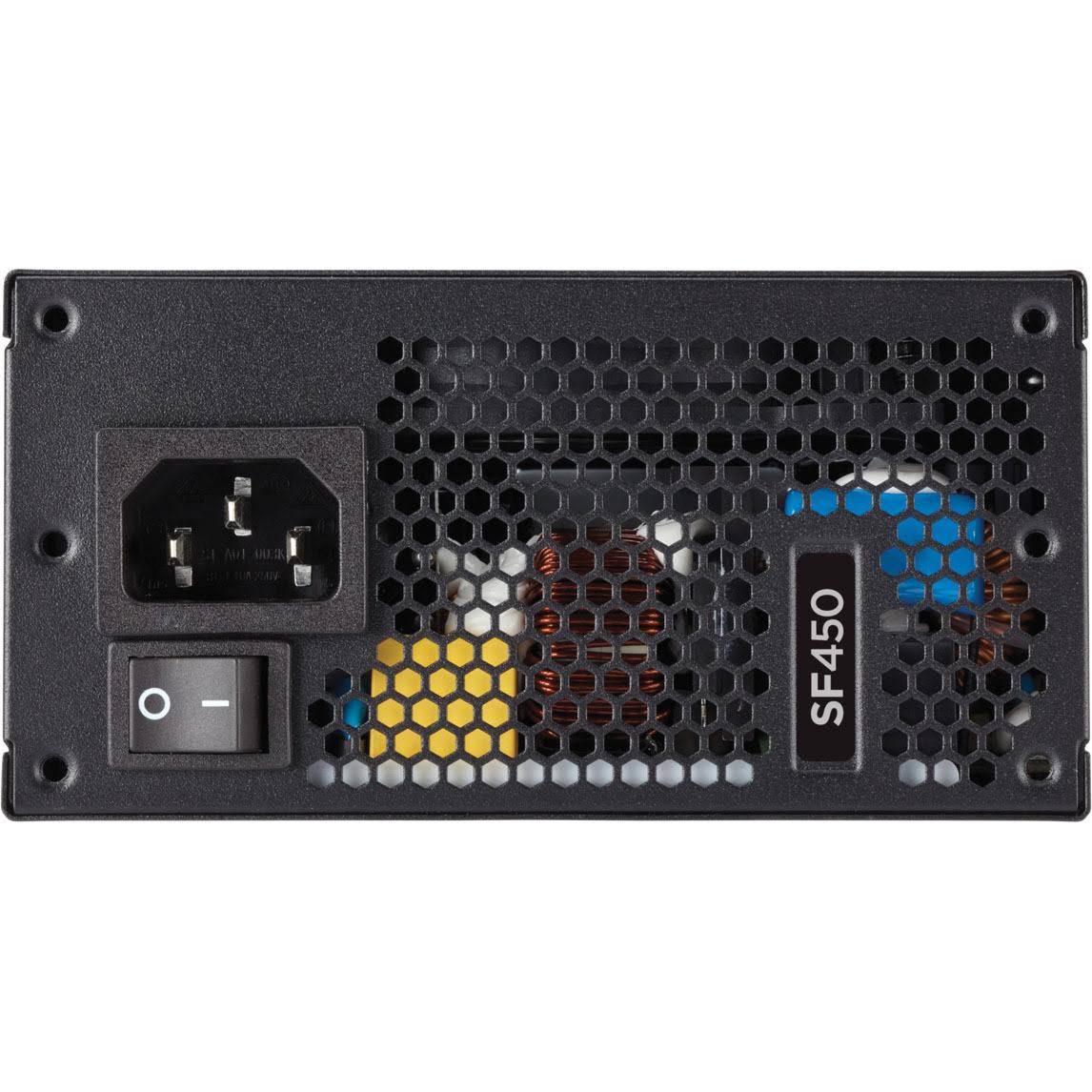 SF450 450 Watt 80 Plus Platinum SFX PSU U33247