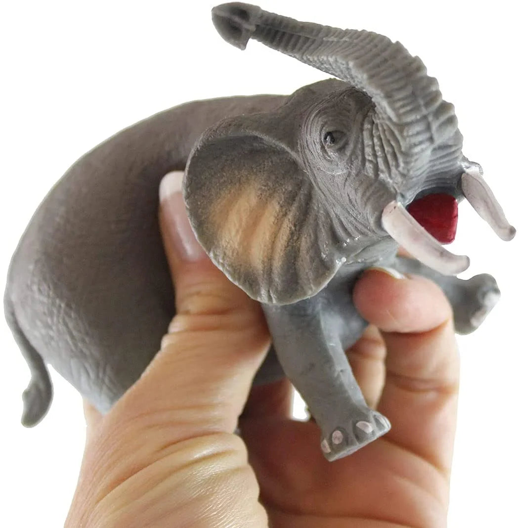 Stretchy and Squeezy Fidget Stress Ball Toy P445