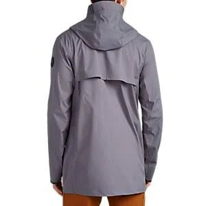 Black Label Wascana Hooded Rain Jacket B6463