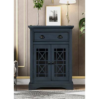 Antique Navy Storage Cabinet L291178