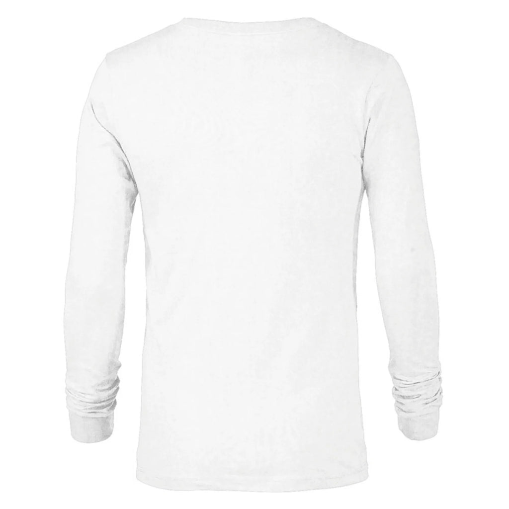 White Long Sleeve T-Shirt P65842