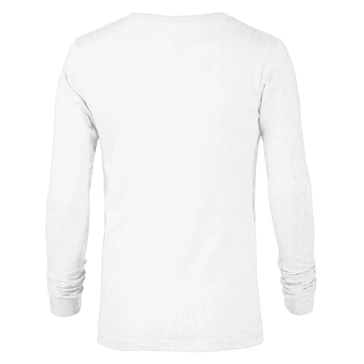 White Long Sleeve T-Shirt P65842