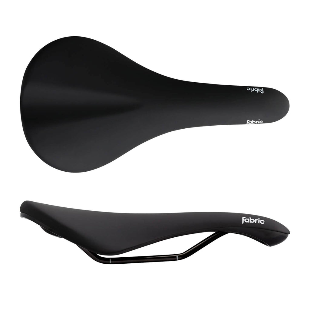 Black Scoop Sport Saddle Z19315