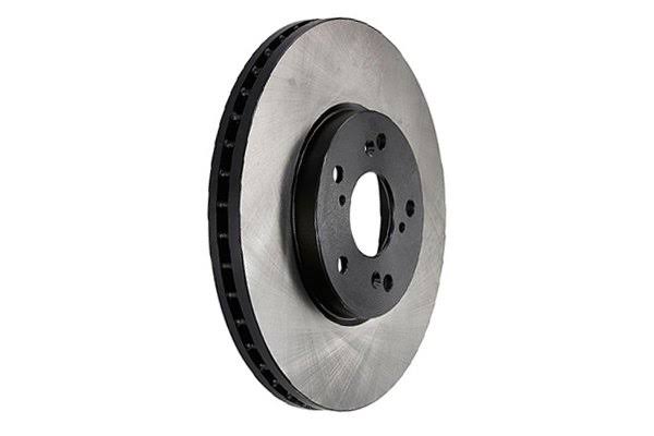 High Carbon Alloy Brake Rotor Z17236
